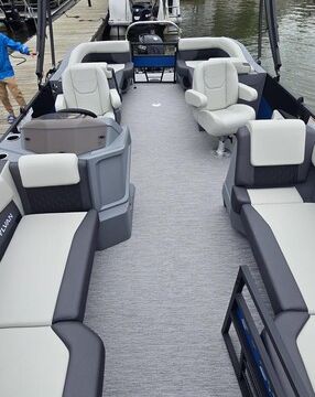 Brand New 2026 Sylvan 22ft Pontoon - Premium Comfort, Family Fun