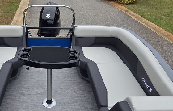 Brand New 2026 Sylvan 22ft Pontoon - Premium Comfort, Family Fun