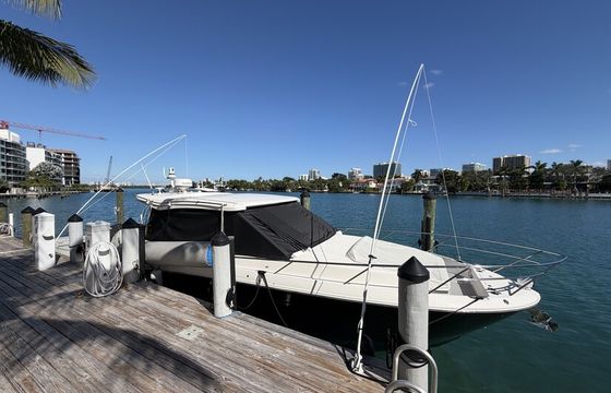 2024 Regal 36XO – Like-New Luxury Crossover, Twin Power, Loaded Option