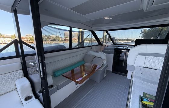 2024 Regal 36XO – Like-New Luxury Crossover, Twin Power, Loaded Option