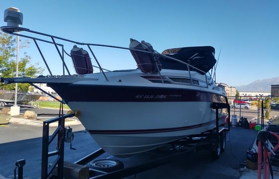 Big Beautiful Boat For Rent