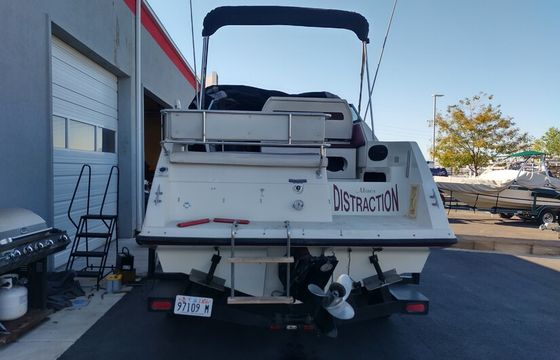 Big Beautiful Boat For Rent