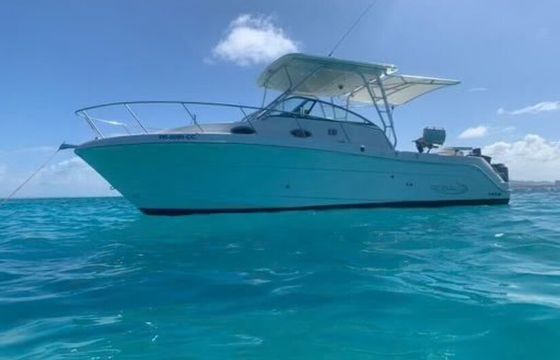 Relax & Refresh Aboard the 2012 30ft Robalo DC