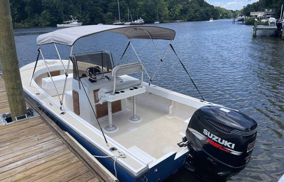 Parker Southwestern | Fresh and saltwater fishing & cruising!