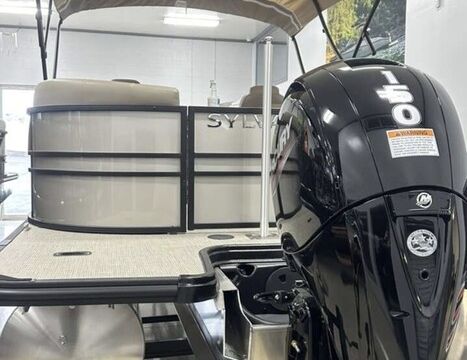 Lake Powell Daily Rentals - 2025 Sylvan Pontoon X3
