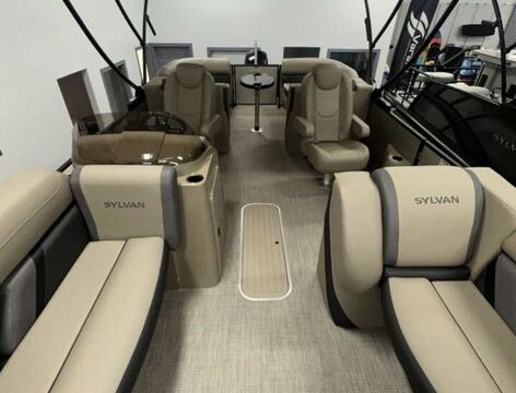 Lake Powell Daily Rentals - 2025 Sylvan Pontoon X3