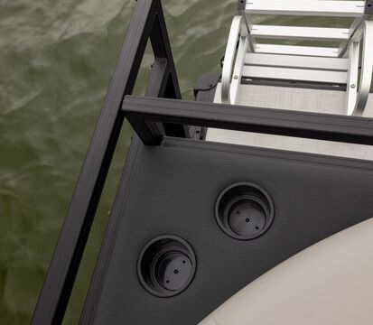 New Luxury Tritoon Rental – Bluetooth Audio Sandbar-Ready!