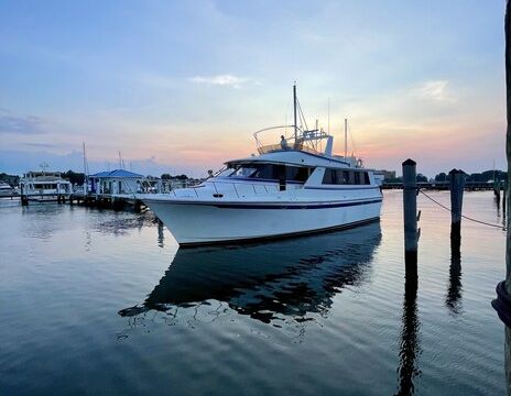 Magic, Mindfulness, and Milestones — Classic Yacht, Portsmouth