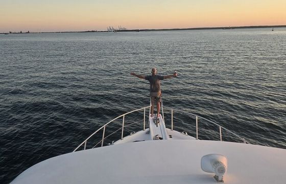 Magic, Mindfulness, and Milestones — Classic Yacht, Portsmouth