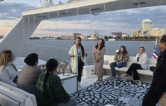 Magic, Mindfulness, and Milestones — Classic Yacht, Portsmouth