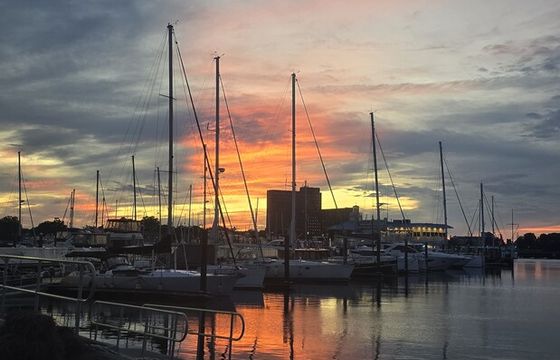 Magic, Mindfulness, and Milestones — Classic Yacht, Portsmouth