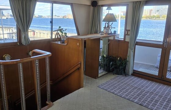 Magic, Mindfulness, and Milestones — Classic Yacht, Portsmouth