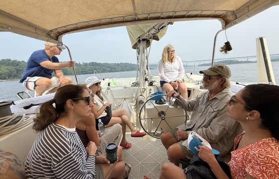 Honu Hudson River Cruises