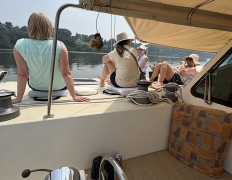Honu Hudson River Cruises