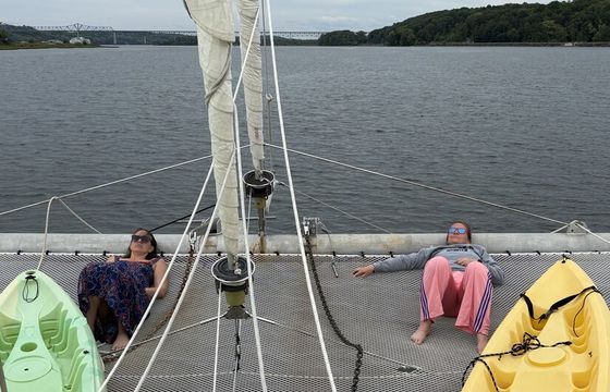 Honu Hudson River Cruises
