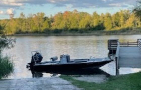 Release SXE Flats Fishing Boat