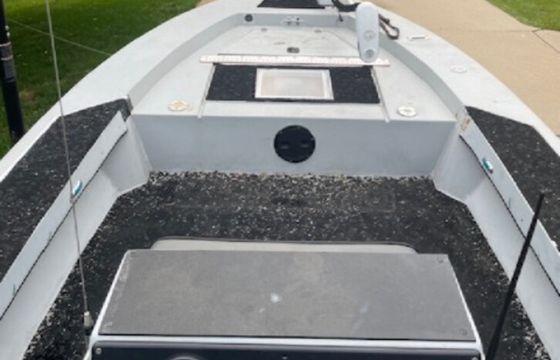 Release SXE Flats Fishing Boat