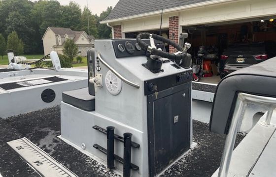 Release SXE Flats Fishing Boat