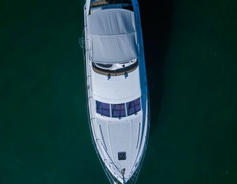 55ft Luxury Yacht with 2 Jet Ski Included in Miami