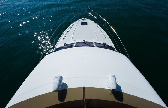 55ft Luxury Yacht with 2 Jet Ski Included in Miami