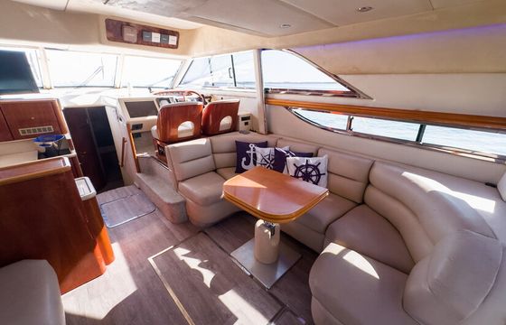 55ft Luxury Yacht with 2 Jet Ski Included in Miami