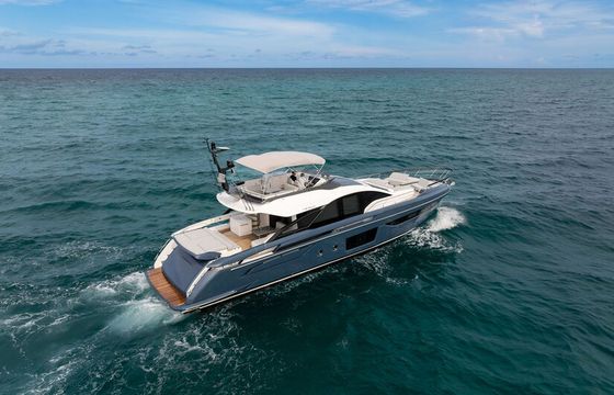 Brand New 2025 80 Azimut S8 - Italian Craftmanship in Miami!