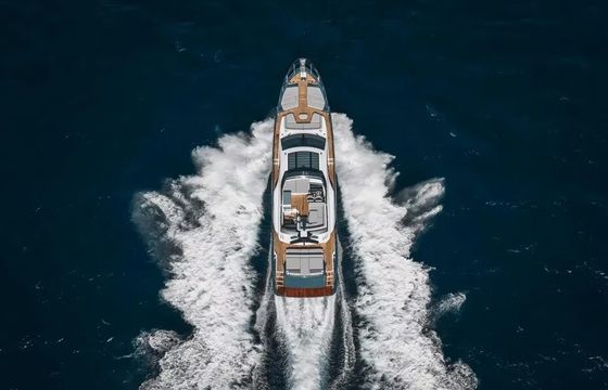 Brand New 2025 80 Azimut S8 - Italian Craftmanship in Miami!