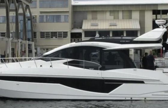 Sky Galeon 470 — Independence Day Luxury Cruise