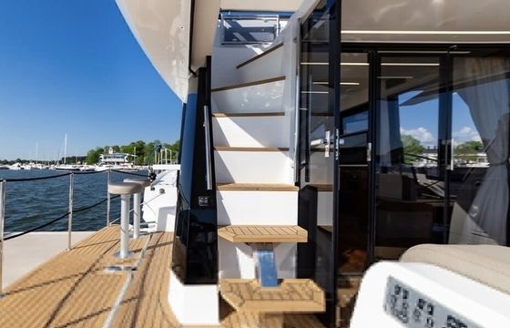 Sky Galeon 470 — Independence Day Luxury Cruise