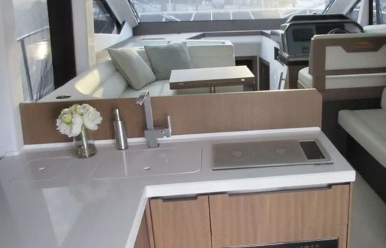 Sky Galeon 470 — Independence Day Luxury Cruise