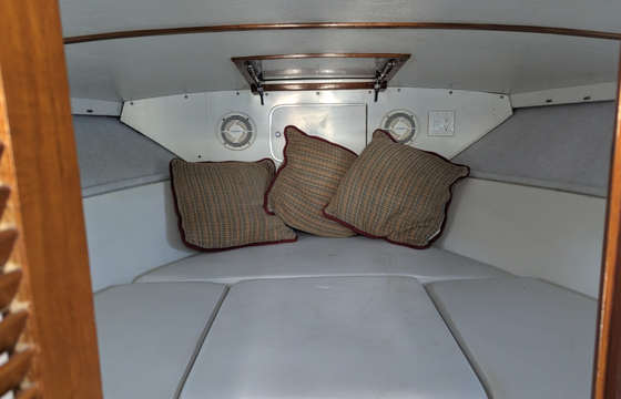 Cruise on our 38ft luxury Magnum Yacht