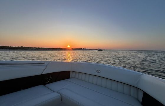 35 Foot Ultimate Party/Cruising Boat – Luxury & Performance Combined!