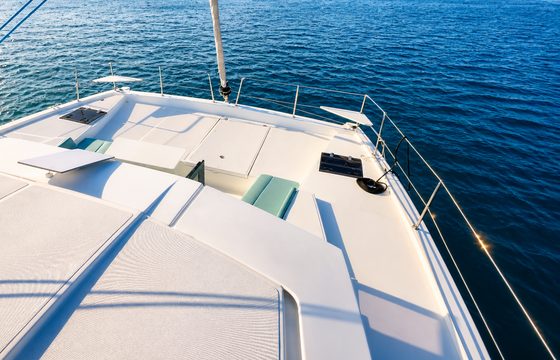 42' Bali Catamaran with Open-Concept Salon for Cruising in Los Angeles