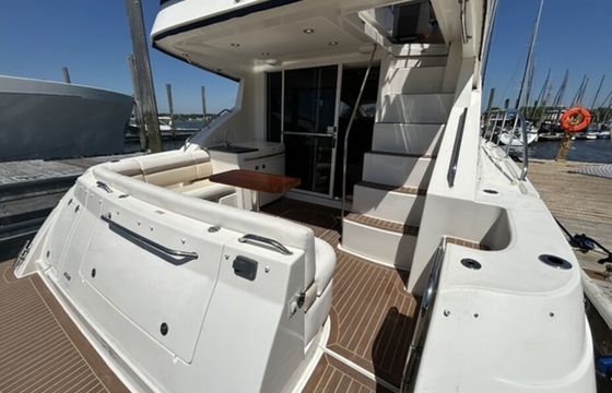 Luxurious Sea Ray Miami Skyline & Star Island Sunset Escape