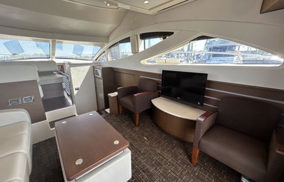 Luxurious Sea Ray Miami Skyline & Star Island Sunset Escape