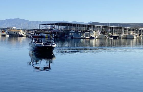 Centurion Cruiser — Wakesurf & Charter Ready