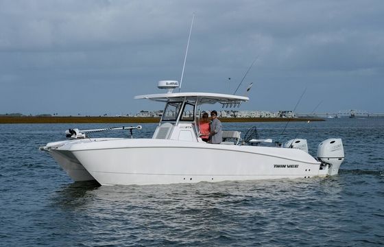 Brand new Twin Vee perfect for your cruising pleasure