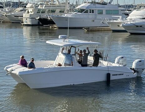 Brand new Twin Vee perfect for your cruising pleasure