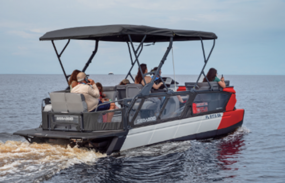 Seadoo Switch 21 Cruise Red in Port Richey