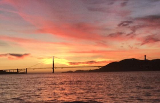 Private two hour sailboat charters with Captain up to six people