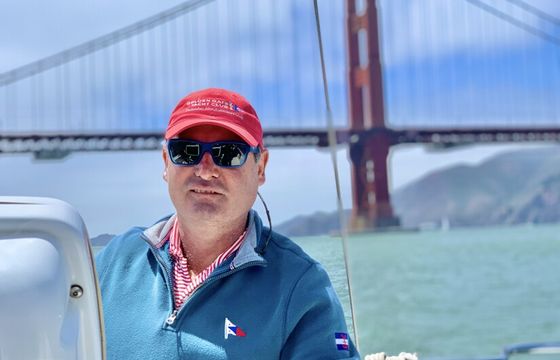 Private two hour sailboat charters with Captain up to six people
