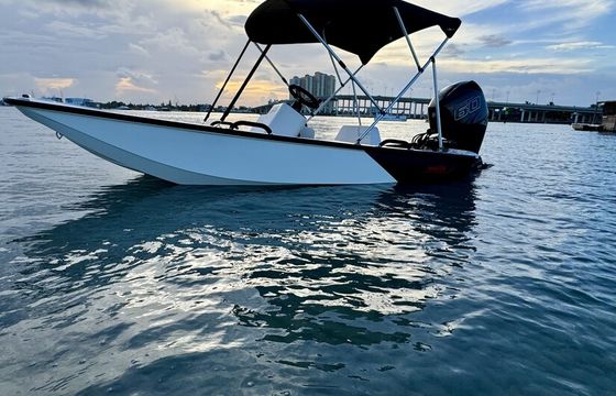 13ft Boston Whaler Sport – Riviera Beach, West Palm