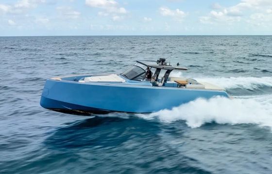 54’ Pardo – Exit Strategy | Sarasota Statement Yacht