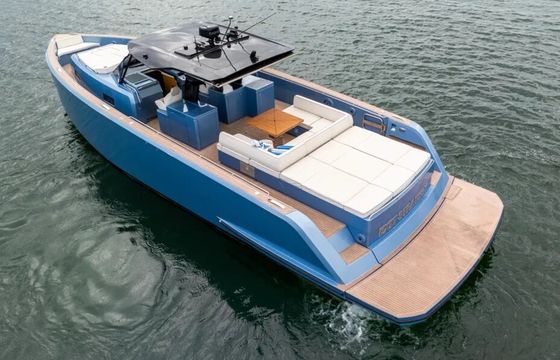54’ Pardo – Exit Strategy | Sarasota Statement Yacht