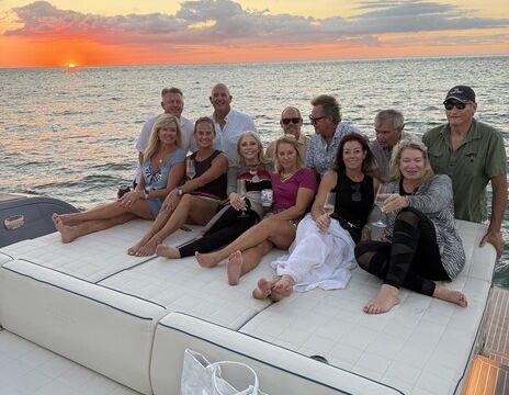 54’ Pardo – Exit Strategy | Sarasota Statement Yacht