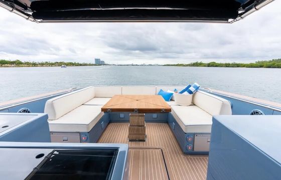 54’ Pardo – Exit Strategy | Sarasota Statement Yacht