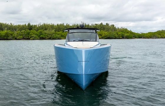 54’ Pardo – Exit Strategy | Sarasota Statement Yacht