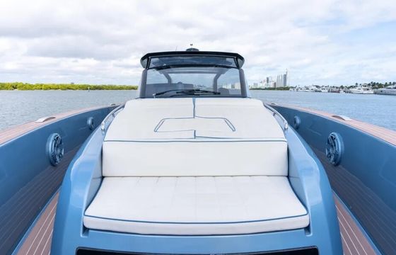 54’ Pardo – Exit Strategy | Sarasota Statement Yacht