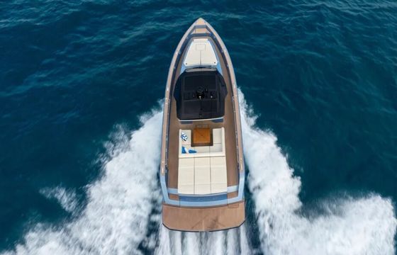 54’ Pardo – Exit Strategy | Sarasota Statement Yacht