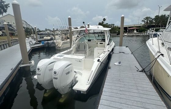 2025 Pursuit 266DC –Luxury Day Charter with Captain in St. Pete!